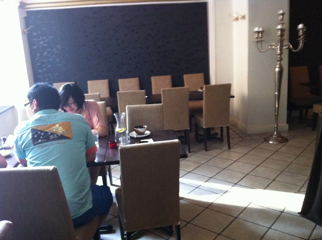 王朝饭店 Restaurang Dynastin