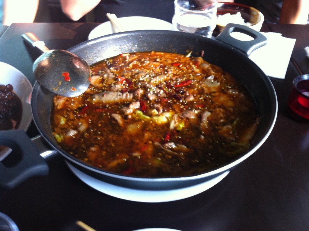 王朝饭店 Restaurang Dynastin