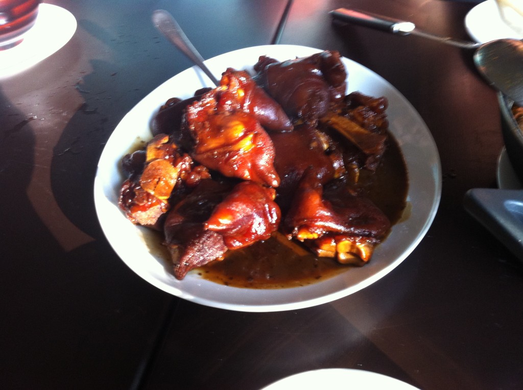 王朝饭店 Restaurang Dynastin