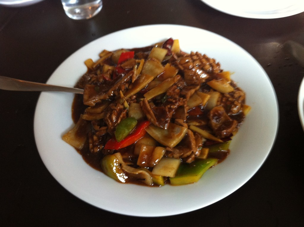 王朝饭店 Restaurang Dynastin