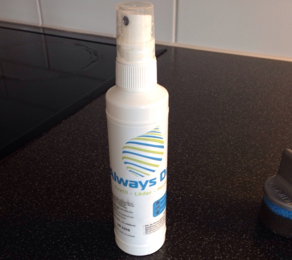 防水喷雾Always Dry使用体验分享