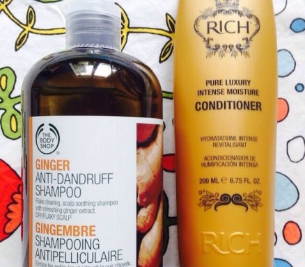 护发洗发用品推荐